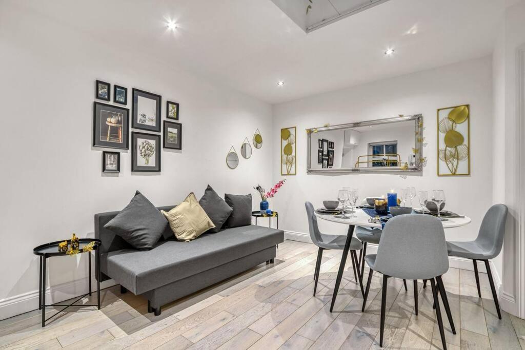 Ferienwohnung Luxury Oasis London Exterior foto